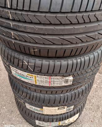 255/50 r19 GOMME ESTIVE BRIDGESTONE DUELER