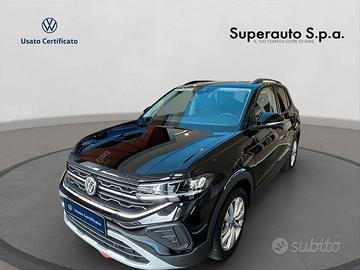 Volkswagen T-Cross 1.0 TSI Edition Plus
