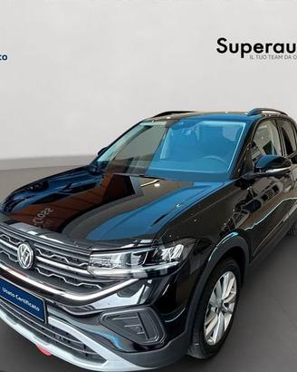 Volkswagen T-Cross 1.0 TSI Edition Plus