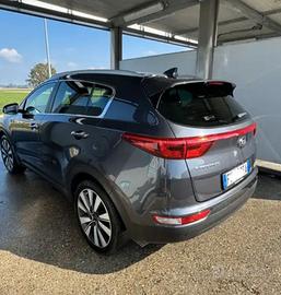 Sportage IV 20161.7 crdi Class Style Pack 115cv