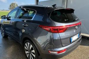 Sportage IV 20161.7 crdi Class Style Pack 115cv