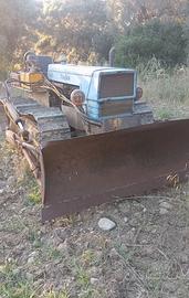 Landini 6000 cl  lama apripista 
