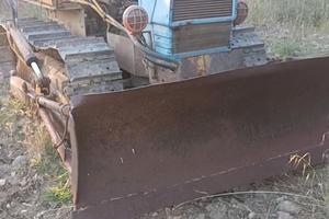 Landini 6000 cl  lama apripista 