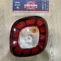 Stop Fanale Posteriore Destro A Led Per Smart For 
