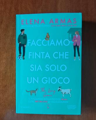 Facciamo finta che sia solo un gioco - E. Armas