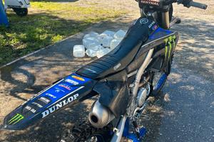 yzf 250 monster edition 2022