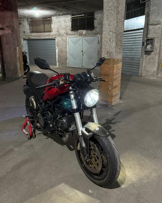 DUCATI MONSTER 1000 DS – 2004