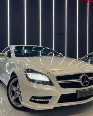 Mercedes-benz CLS 250 CDI BlueEFFICIENCY