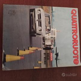 Quattroruote feb 1967 