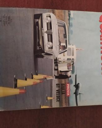 Quattroruote feb 1967 