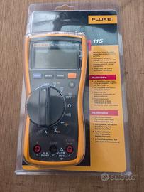  Multimetro

Fluke 115