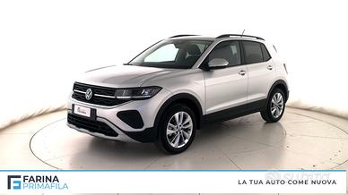VOLKSWAGEN T-Cross 2024 - T-Cross 1.0 tsi E U89945