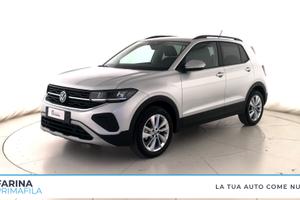 VOLKSWAGEN T-Cross 2024 - T-Cross 1.0 tsi E U89945