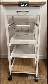Carrello cucina