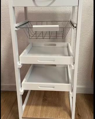 Carrello cucina
