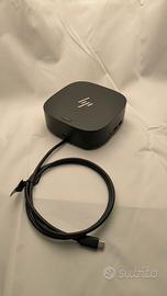 Docking Station HP Usb C G5 per portatile 