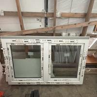 Infisso in pvc