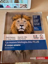 Libro La nuova biologia.Plus
