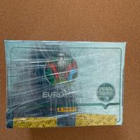 Box calciatori panini Euro 2020 Pearl Ed. sigill.