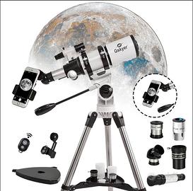 Telescopio Gskyer 80mm con rifrattore telescopico 