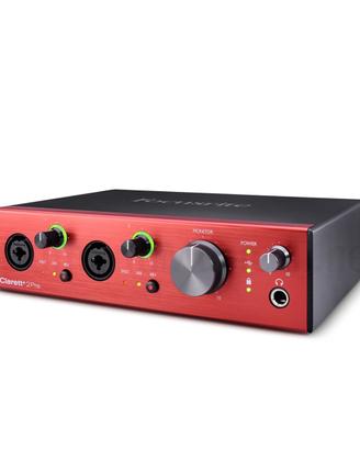 Focusrite Clarett 2 Pre