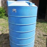 Serbatoio Acquarius NVS 1500L
