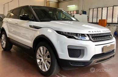 Land Rover Evoque 2.0 TD4 5p. Pure euro 6B