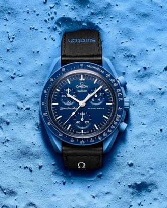 Omega x Swatch 