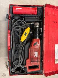Hilti DD 100 Carotatrice compatta