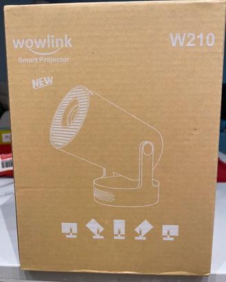 Proiettore WOWLIBK