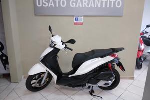 Piaggio Medley 125 S, 2023, bianco luna, 18849km
