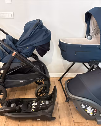 TRIO INGLESINA APTICA XT 2021