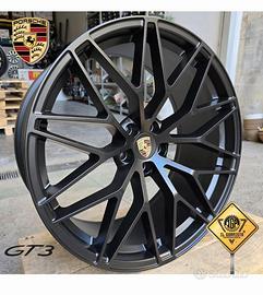 Cerchi Replica 21 Porsche macan + pneumatici