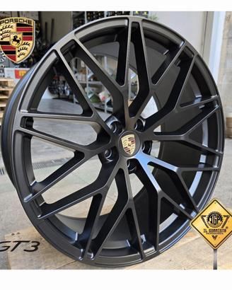 Cerchi Replica 21 Porsche macan + pneumatici