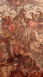 Durer Il cavaliere e la morte