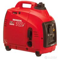 Generatore di corrente + inverter Honda EU10i