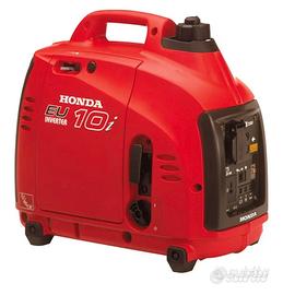 Generatore di corrente + inverter Honda EU10i