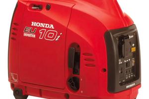 Generatore di corrente + inverter Honda EU10i