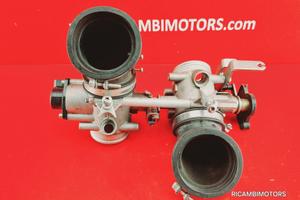 AIRBOX POMPA BENZINA DUCATI MONSTER 696