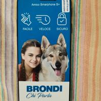 Brondi amico smartphone S+