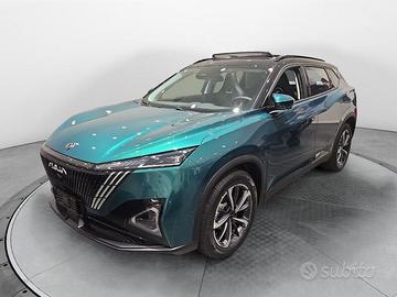 Dongfeng Mage 1.5T HEV E3