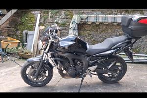Yamaha fz6