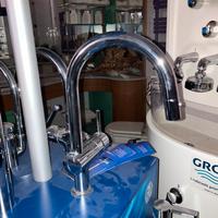 RUBINETTERIE CUCINA GROHE NUOVE