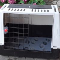 Trasportino  cane  + cesta in omaggio