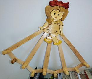 appendiabiti bambina 