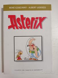 Libro Asterix 