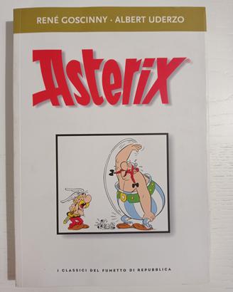 Libro Asterix 