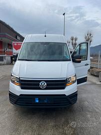 Volkswagen crafter l2h2
