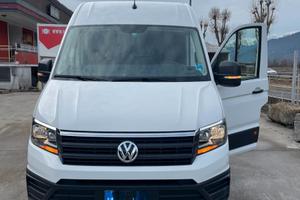 Volkswagen crafter l2h2