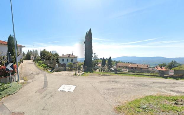 Quadrilocale con giardino - barberino del mugello